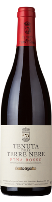 Etna Rosso Santo Spirito Premier Cru 2017