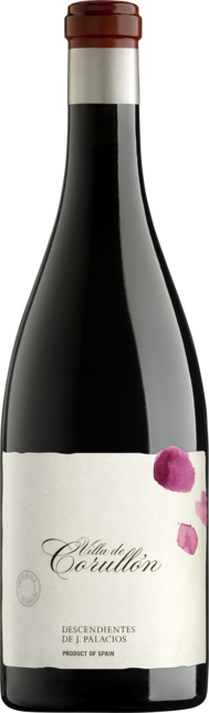 Villa de Corullon Mencia 2017
