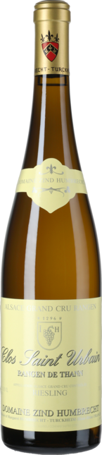 Riesling Rangen de Thann Clos Saint Urbain Grand Cru 2020