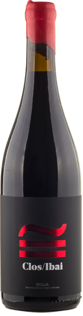 Clos Ibai Tinto 2017