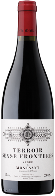 Terroir Sense Fronteres Montsant Negre