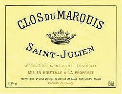 Clos du Marquis 2009