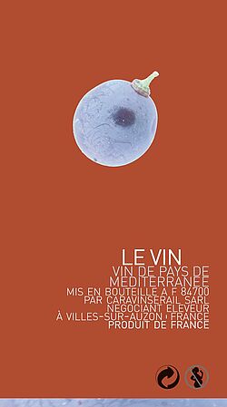 Le Vin Mediterranee elicio 2013