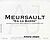 Meursault En la Barre Village 2011