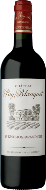 Chateau Puy Blanquet 2015