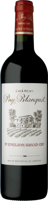 Chateau Puy Blanquet 2016