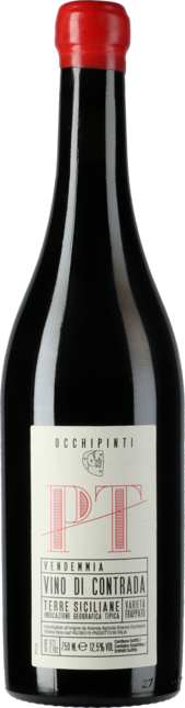 Pettineo Vino di Contrada 2019