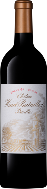Chateau Haut Batailley 5eme Cru 2019