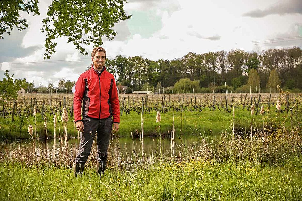 Domaine des Huards