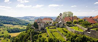 Jura Château-Chalon