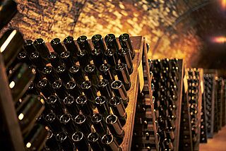 Weinkeller von Loimer