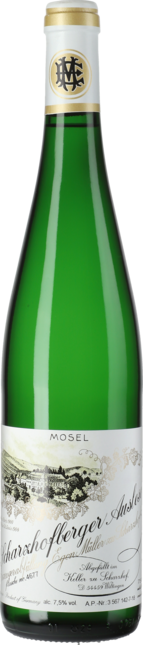 Scharzhofberger Riesling Auslese 2012