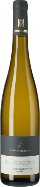Riesling trocken Schiefergestein 2014