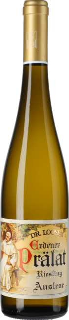 Riesling Erdener Prälat Auslese Goldkapsel 2015
