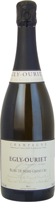 Champagne Les Crayeres Vieilles Vignes Grand Cru Blanc de Noirs