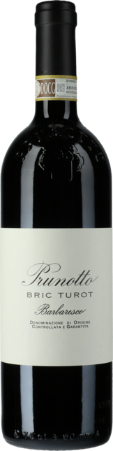 Barbaresco Bric Turot 2018