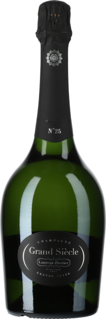 Champagne Grand Siècle Grande Cuvée No. 25