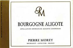 Bourgogne Aligote 2014