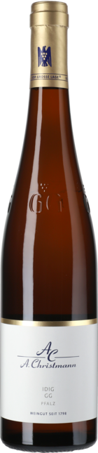 Riesling Großes Gewächs Idig trocken 2012