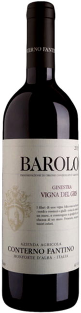 Barolo Ginestra Vigna del Gris 2015