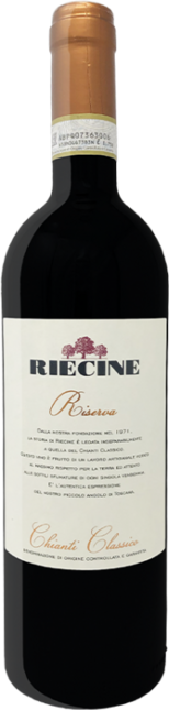 Chianti Classico Riserva 2018