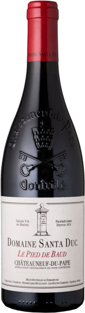Chateauneuf du Pape Le Pied de Baud 2019