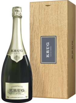 Champagne Clos du Mesnil Blanc de Blancs Brut Flaschengärung 2006