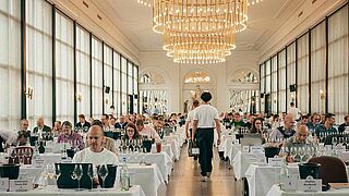 Vinsmagning VDP Große Gewächse Premiere 2023