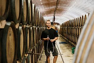 Weinkeller von Ziereisen