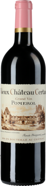 Vieux Chateau Certan 2013