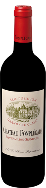 Chateau Fonplegade Grand Cru Classe 2010