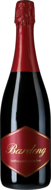 Assmannshäuser Hinterkirch Spätburgunder Sekt extra brut 2013