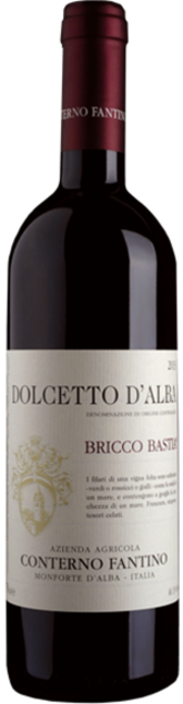 Dolcetto d'Alba Bricco Bastia 2017