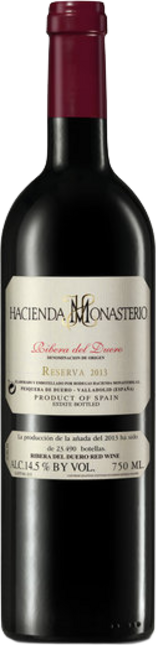 Hacienda Monasterio Reserva 2017