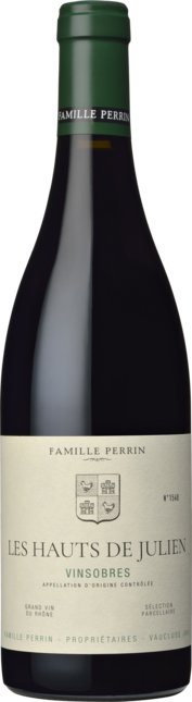 Vinsobres Vieilles Vignes Les Hauts de Julien 2019