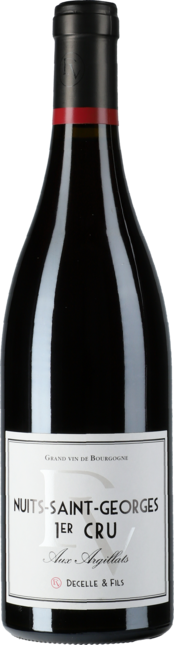 Nuits-Saint-Georges 1er Cru Aux Argillats 2019