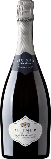 Athesis Pas Dosé Brut Flaschengärung 2016