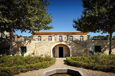 Weingut und Hof Pibarnon