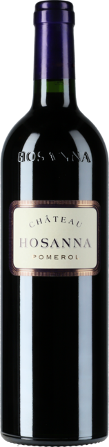 Chateau Hosanna 2015
