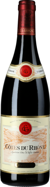 Guigal Cotes du Rhone 2018