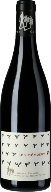 Saumur Champigny Les Mémoires 2022
