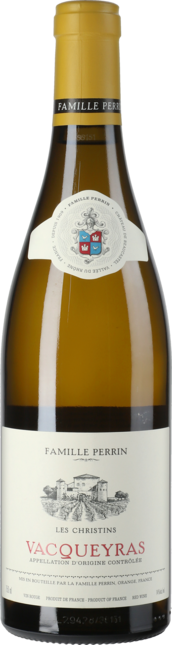 Vacqueyras Blanc Les Christins 2019