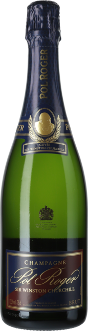 Champagne Sir Winston Churchill 2009