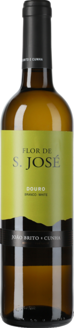 Flor de S. Jose Branco 2017