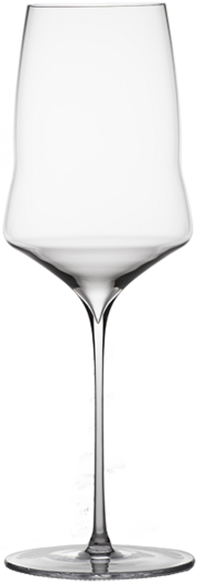 Josephinenhütte 2 Gläser 'Josephine Nr. 1' (mundgeblasen) Weisswein-Glas im 2er Geschenkset