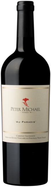 Au Paradis Single Vineyard Estate Cabernet Sauvignon 2018