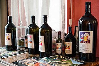 Barolo Weinverkostung Roberto Voerzio