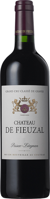 Chateau Fieuzal Rouge 2016
