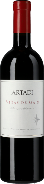 Rioja Vinas de Gain 2015