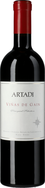 Rioja Vinas de Gain Tempranillo 2020